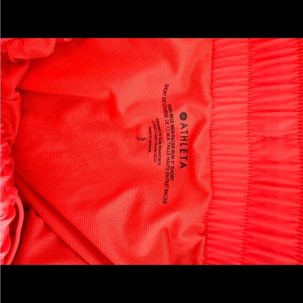 Women's Coral Shorts - Picture 6 of 6